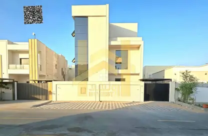 Villa - 5 Bedrooms - 7 Bathrooms for sale in Al Zaheya Gardens - Al Zahya - Ajman