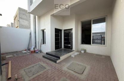 Townhouse - 5 Bedrooms - 6 Bathrooms for sale in Al Helio 2 - Al Helio - Ajman Townhouse - 5 Bedrooms - 6 Bathrooms for sale in Al Helio 2 - Al Helio - Ajman