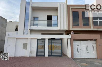 Townhouse - 5 Bedrooms - 6 Bathrooms for sale in Al Helio 2 - Al Helio - Ajman