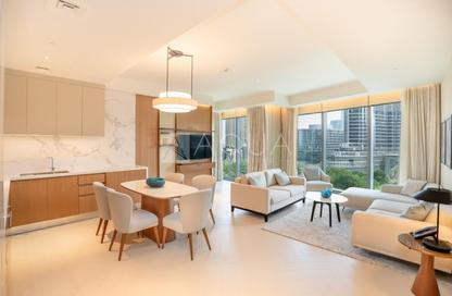 Apartment - 2 - 3 for rent in The Address Residences Dubai Opera Tower 2 - The Address Residences Dubai Opera - Downtown Dubai - Dubai Apartment - 2 - 3 for rent in The Address Residences Dubai Opera Tower 2 - The Address Residences Dubai Opera - Downtown Dubai - Dubai