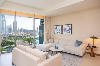 Apartment - 2 - 3 for rent in The Address Residences Dubai Opera Tower 2 - The Address Residences Dubai Opera - Downtown Dubai - Dubai Apartment - 2 - 3 for rent in The Address Residences Dubai Opera Tower 2 - The Address Residences Dubai Opera - Downtown Dubai - Dubai