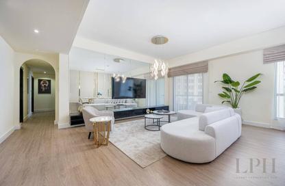 Apartment - 2 - 3 for rent in Rimal 1 - Rimal - Jumeirah Beach Residence - Dubai