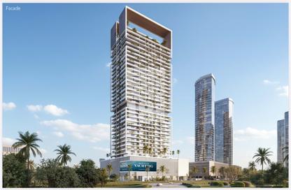 Apartment - Studio - 1 for sale in Franck Muller Yachting by London Gate - Maritime City - Dubai Apartment - Studio - 1 for sale in Franck Muller Yachting by London Gate - Maritime City - Dubai