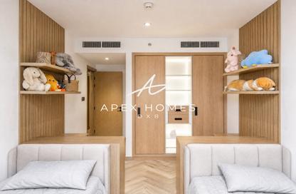 Apartment - 1 Bedroom - 3 Bathrooms for rent in Alef Noon Residence - District 16 - Jumeirah Village Circle - Dubai