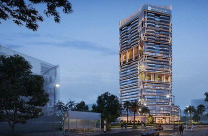 Apartment - 2 Bedrooms - 3 Bathrooms for sale in Parkway by Prestige One - Bukadra - Dubai