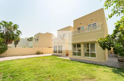 Villa - 4 Bedrooms - 5 Bathrooms for sale in Meadows 1 - Meadows - Dubai