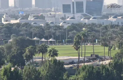 محل - استوديو - 2 حمامات للايجار في شارع المطار - منطقة القرهود - دبي