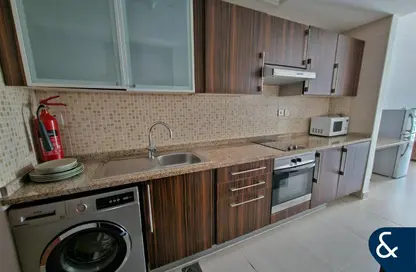 Apartment - Studio - 1 Bathroom for sale in Goldcrest Executive - JLT Cluster C - Jumeirah Lake Towers - Dubai