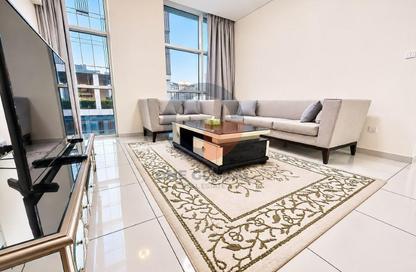 Apartment - 2 - 2 for rent in Park Central - Business Bay - Dubai