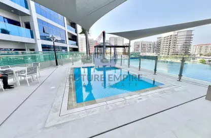 شقة - غرفة نوم - 2 حمامات للايجار في آرت كورتيارد - ارجان - دبي