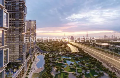 Apartment - 1 Bedroom - 2 Bathrooms for sale in Sobha one Tower A - Sobha One - Sobha Hartland - Mohammed Bin Rashid City - Dubai