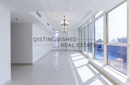 Apartment - 2 Bedrooms - 2 Bathrooms for rent in Majestic Tower - Al Abraj street - Business Bay - Dubai