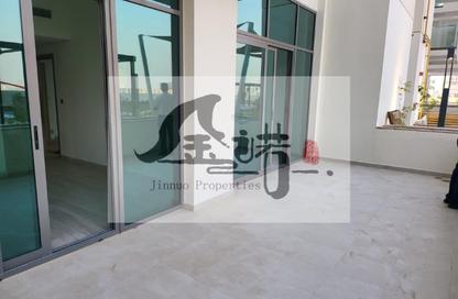 Apartment - 1 - 1 for sale in Farhad Azizi Residence - Dubai Healthcare City 2 - Al Jaddaf - Dubai