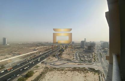 شقة - 1 - 2 للايجار في برج ربيعة - مجان - دبي