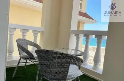 شقة - غرفة نوم - 2 حمامات للبيع في رويال بريز 3 - رويال بريز - قرية الحمرا - رأس الخيمة