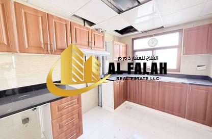 Apartment - 2 Bedrooms - 2 Bathrooms for rent in Abu Shagara building - Abu shagara - Sharjah