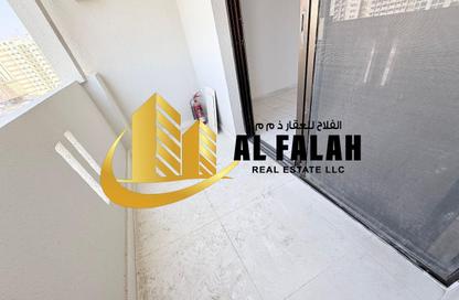 Apartment - 2 Bedrooms - 2 Bathrooms for rent in Abu Shagara building - Abu shagara - Sharjah