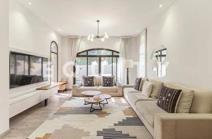 Villa - 4 Bedrooms - 6 Bathrooms for rent in Al Salam - Mudon - Dubai