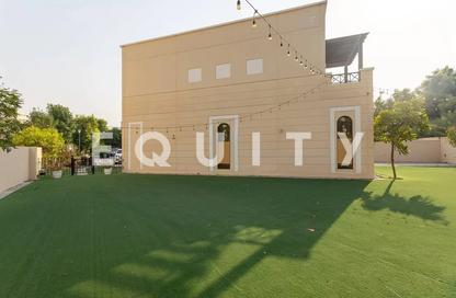 Villa - 4 Bedrooms - 6 Bathrooms for rent in Al Salam - Mudon - Dubai