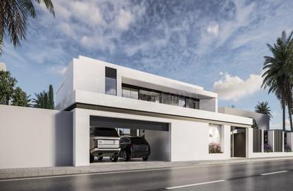 Land - 5 - 6 for sale in Jebel Ali Hills - Saih Shuaib 1 - Jebel Ali - Dubai