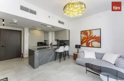 شقة - غرفة نوم - 1 حمام للبيع في زا باراجون لآي جي او - الخليج التجاري - دبي