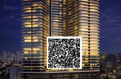 Apartment - 1 Bedroom - 2 Bathrooms for sale in Amwaj Tower - Al Rumaila - Ajman Apartment - 1 Bedroom - 2 Bathrooms for sale in Amwaj Tower - Al Rumaila - Ajman