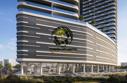 Apartment - 1 Bedroom - 2 Bathrooms for sale in Amwaj Tower - Al Rumaila - Ajman
