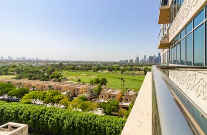 Apartment - 2 - 2 for rent in Golf Tower 3 - Golf Towers - The Views - Dubai