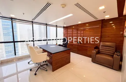 مكتب - استوديو - 1 حمام للايجار في مركز جميرا للأعمال 4 (JBC 4) - (JLT) مجمع N - أبراج بحيرات الجميرا - دبي