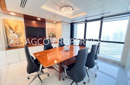 Office Space - Studio - 1 Bathroom for rent in Jumeirah Business Centre 4 (JBC 4) - JLT Cluster N - Jumeirah Lake Towers - Dubai