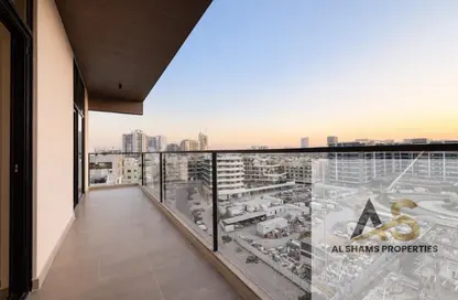 Apartment - 2 Bedrooms - 3 Bathrooms for sale in Marquis Galleria - Arjan - Dubai