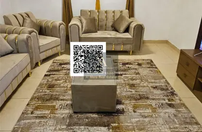 Apartment - 1 Bedroom - 2 Bathrooms for rent in Jasmine Towers - Garden City - Ajman