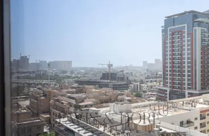Apartment - Studio - 1 Bathroom for rent in Park View Tower - District 14 - Jumeirah Village Circle - Dubai