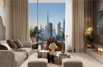 شقة - غرفة نوم - 2 حمامات للبيع في اجنحه V - الخليج التجاري - دبي