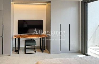Apartment - Studio - 1 for rent in MAG 980 - MAG City - Mohammed Bin Rashid City - Dubai