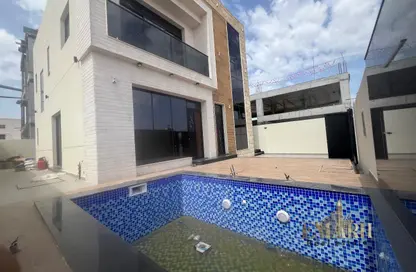 Villa - 4 Bedrooms - 6 Bathrooms for sale in Al Helio 2 - Al Helio - Ajman