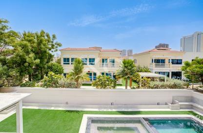 Villa - 4 Bedrooms - 4 Bathrooms for sale in District 8 - Jumeirah Village Triangle - Dubai Villa - 4 Bedrooms - 4 Bathrooms for sale in District 8 - Jumeirah Village Triangle - Dubai