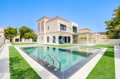 Villa - 4 Bedrooms - 4 Bathrooms for sale in District 8 - Jumeirah Village Triangle - Dubai Villa - 4 Bedrooms - 4 Bathrooms for sale in District 8 - Jumeirah Village Triangle - Dubai