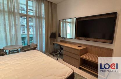 Apartment - Studio - 1 Bathroom for rent in Affini Tribute Portfolio Residences - Al Jaddaf - Dubai Apartment - Studio - 1 Bathroom for rent in Affini Tribute Portfolio Residences - Al Jaddaf - Dubai