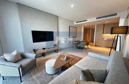 Apartment - 1 Bedroom - 2 Bathrooms for rent in Vida Dubai Mall Tower 1 - Vida Residences Dubai Mall - Downtown Dubai - Dubai