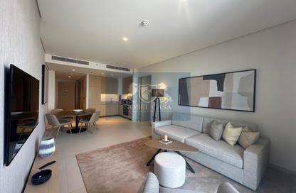 Apartment - 1 Bedroom - 2 Bathrooms for rent in Vida Dubai Mall Tower 1 - Vida Residences Dubai Mall - Downtown Dubai - Dubai