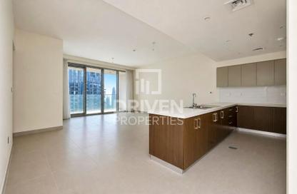 Apartment - 3 - 4 for rent in Forte 1 - Forte - Downtown Dubai - Dubai