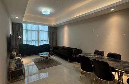 Apartment - 2 Bedrooms - 3 Bathrooms for sale in Gulfa Towers - Al Rashidiya 1 - Al Rashidiya - Ajman