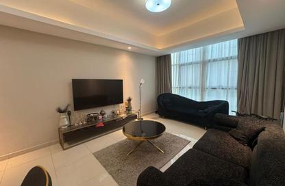 Apartment - 2 Bedrooms - 3 Bathrooms for sale in Gulfa Towers - Al Rashidiya 1 - Al Rashidiya - Ajman