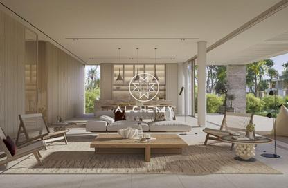 Villa - 4 - 7 for sale in Bay Villas - Dubai Islands - Dubai