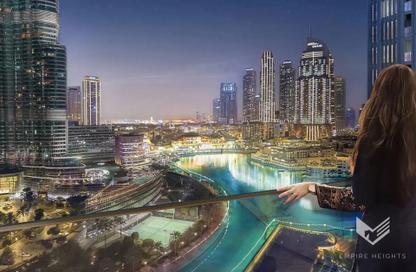 Apartment - 3 Bedrooms - 4 Bathrooms for sale in The St. Regis Residences - Tower 1 - St Regis The Residences - Burj Khalifa Area - Downtown Dubai - Dubai