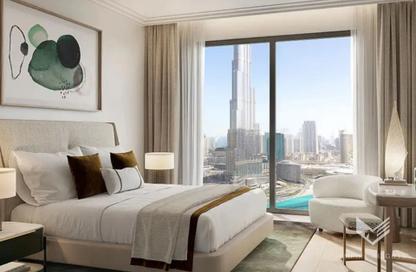 Apartment - 3 Bedrooms - 4 Bathrooms for sale in The St. Regis Residences - Tower 1 - St Regis The Residences - Burj Khalifa Area - Downtown Dubai - Dubai