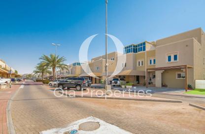 Townhouse - 3 Bedrooms - 4 Bathrooms for sale in Arabian Style - Al Reef Villas - Al Reef - Abu Dhabi