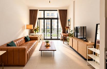 Apartment - 1 - 1 for rent in Rawda Apartments 1 - Rawda Apartments - Town Square - Dubai Apartment - 1 - 1 for rent in Rawda Apartments 1 - Rawda Apartments - Town Square - Dubai