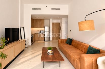 Apartment - 1 - 1 for rent in Rawda Apartments 1 - Rawda Apartments - Town Square - Dubai